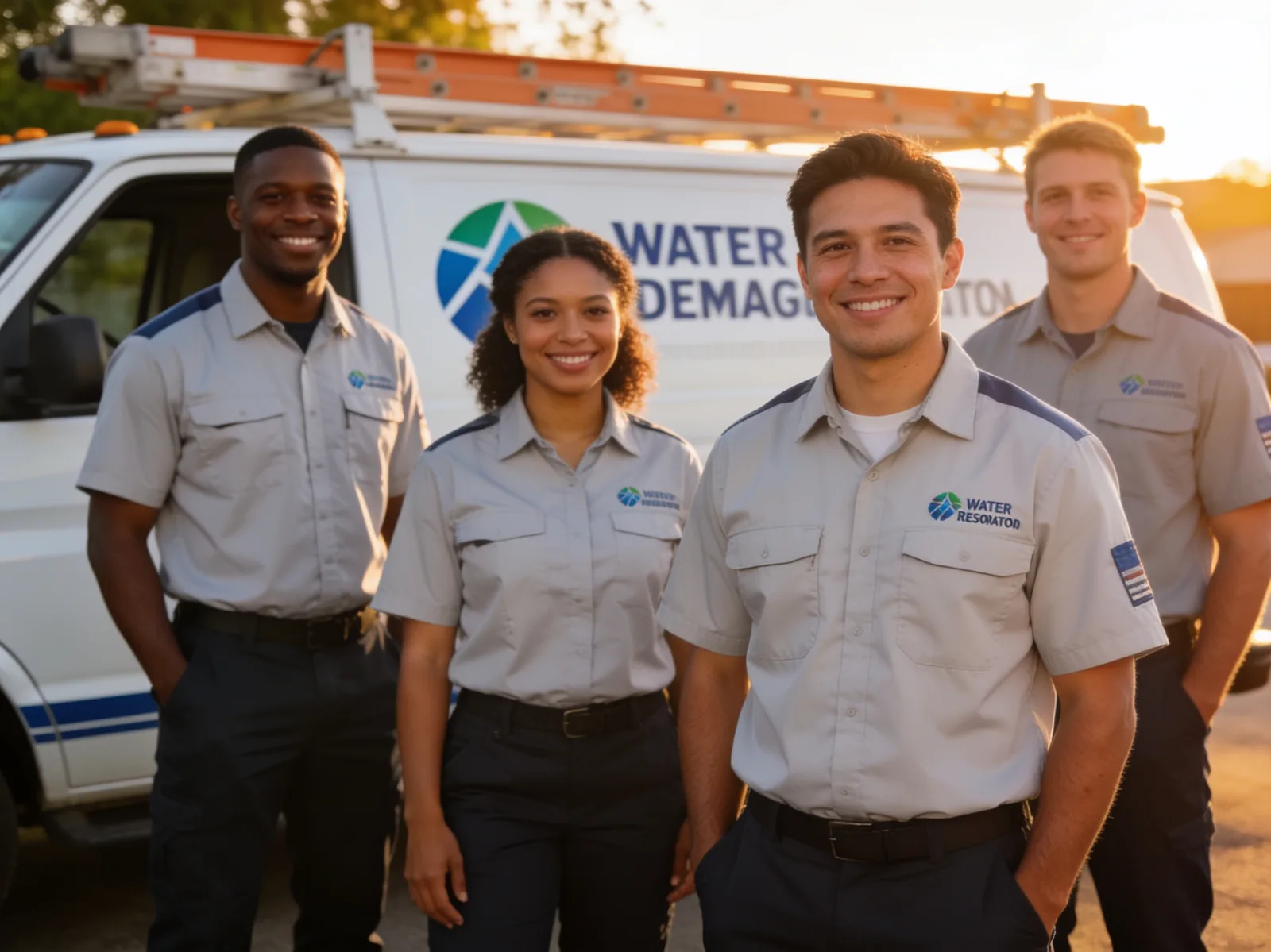 Water Damage Restoration company in Fuquay Varina, NC